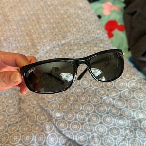 Ray Ban Polarized Sunglasses DeLuxe